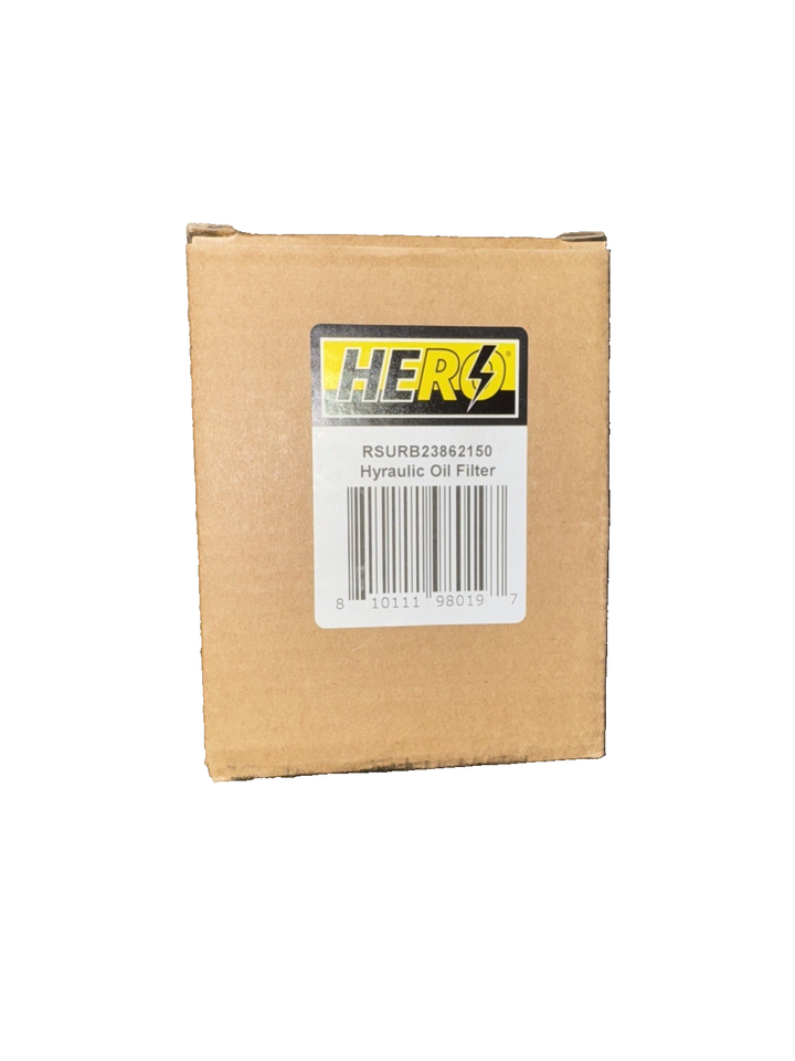 Hero RSURB23862150 Hydraulic Oil Filter - $7.16