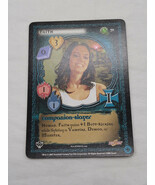Faith Rare Buffy The Vampire Slayer Trading Card - $279.91 MXN