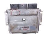 18-19  NISSAN ROGUE  2.5L VIN J  1ST DIGIT /JAPAN BUILT    /ENGINE COMPU... - $29.70