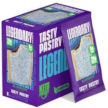 Legendary Foods 20 gr Protein Bar Alternative Tasty Pastry | Low Carb gl... - £35.52 GBP