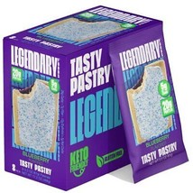 Legendary Foods 20 gr Protein Bar Alternative Tasty Pastry | Low Carb gl... - £35.04 GBP