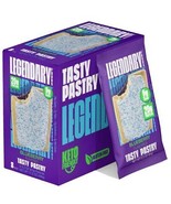Legendary Foods 20 gr Protein Bar Alternative Tasty Pastry | Low Carb gl... - £34.95 GBP