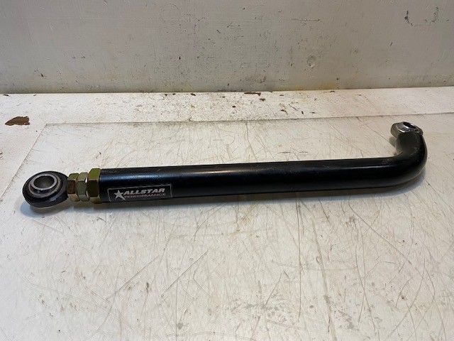 Allstar Performance Adjustable J-Bar Pan Hard Bar w/ 5-1/2" Drop 19mm Bore Item image 10