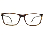Ermenegildo Zegna Eyeglasses Frames EZ5041 052 Tortoise Rectangular 55-1... - £46.38 GBP