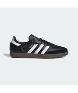 Adidas Samba OG Men&#39;s Shoes Core Black White B75807 Size 10 - €62,40 EUR