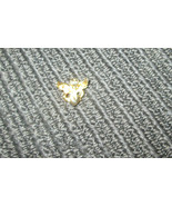 LAPEL PIN CUPID HOLDING HEART GOLD IN COLOR - £4.50 GBP