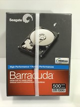 Seagate Barracuda 500GB 3.5&quot; HDD ST3500641AS-RK Internal 7200RPM - $49.49