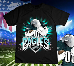 Nfl Philadelphia , Eagles , T Shirt - £14.77 GBP+