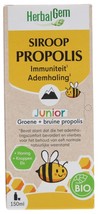 HerbalGem Organic Propolis Junior Syrup 150ml - £47.90 GBP