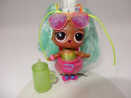 LOL Surprise Rainbow Raver Doll  Hair Goals Makeover Series - £11.45 GBP