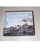 The Lions of Iwo Jima by James Warren &amp; Fred Haynes (2008, Unabridged CD) - £14.31 GBP