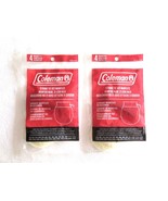 Lot Of 8 Coleman Lantern Mantles #21 String Tie NEW 2 4-packs USA Made 3... - £9.36 GBP