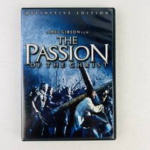 The Passion of the Christ Definitive Edition DVD 2-Disc Set - £7.39 GBP