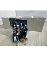 Wholesale Lot Of (700) 1997 KISS Spirit 76 Promo Cards P9 Simmons Frehle... - $270.56 CAD