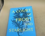 A Court of Frost and Starlight - (Court of Thorns and Roses) by Sarah J ... - £17.89 GBP