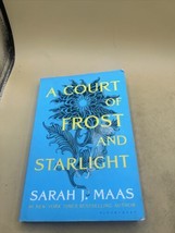 A Court of Frost and Starlight - (Court of Thorns and Roses) by Sarah J Maas 201 - £18.15 GBP