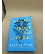 A Court of Frost and Starlight - (Court of Thorns and Roses) by Sarah J Maas 201 - $22.76