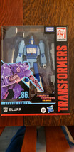 Transformers Studio Series Voyager Autobot Blurr #03 G1 Toon Movie - $35.99
