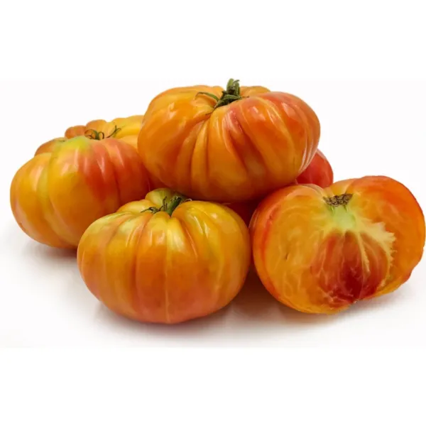 Big Rainbow Beefsteak Tomato 30 Seeds Non Gmo Heirloom Seeds Garden - £6.64 GBP
