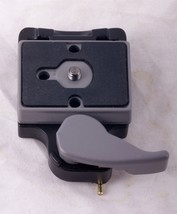 200PL Quick Release Plate conversion assembly for tripods w/o quick release  - $24.20