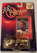 Winner&#39;s Circle - #2 Rusty Wallace - 1:64 Die Cast - Stock Car and Card - 1998 - £3.97 GBP