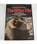 The Hitler File: A Social History of Germany &amp; the Nazis 1918-45 F Grunf... - $12.07 CAD