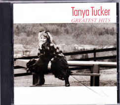 Tanya Tucker. Greatest Hits CD - £6.39 GBP