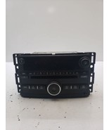 Audio Equipment Radio AM-FM-CD-MP3 Opt US8 Fits 07-08 AURA 737239 - €44,99 EUR