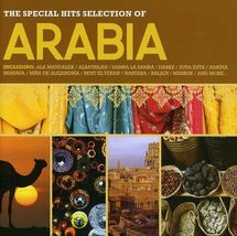 Special Hits Selection: Arabia / Various [Audio CD] Various Artists - £9.33 GBP
