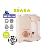 BEABA Designer BABYCOOK Solo FOOD MAKER 4 in 1 BABY FOOD MAKER??BUY NOW!?? - $149.00