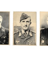 Original WW2 German photo: Officer Heinrich Meyering - £39.33 GBP