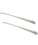 67-72 Chevy &amp; GMC Truck Windshield Wiper Blade Arm Stainless Steel Chrom... - $37.66 CAD