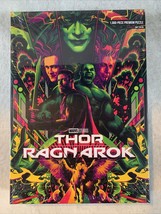 Thor: Ragnarok Marvel - MONDO 1,000 Piece Puzzle by Matt Taylor - £32.02 GBP