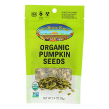 Og2 sunrdg pumpkin seeds ( 8 x 2.4 oz   ) - $1,322.16 MXN