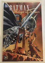 Batman: Reign of Terror (1999) Elseworlds Universe José Luis García-López Comic - £9.72 GBP