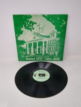 VIntage Asbury College Wilmore Kentucky Revival 1970 LP Vinyl Record Christian - £75.77 GBP