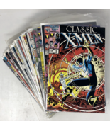 Lot of 40+ Assorted Vintage Classic Marvel Comics - X-Men, X-Force, Mutant - £32.45 GBP