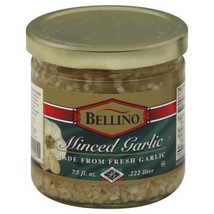 Belino minced garlic ( 1 x 7.5 oz   ) - $297.80 MXN