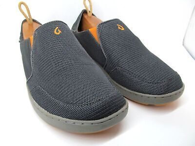 Primary image for Olukai Grey Loafers