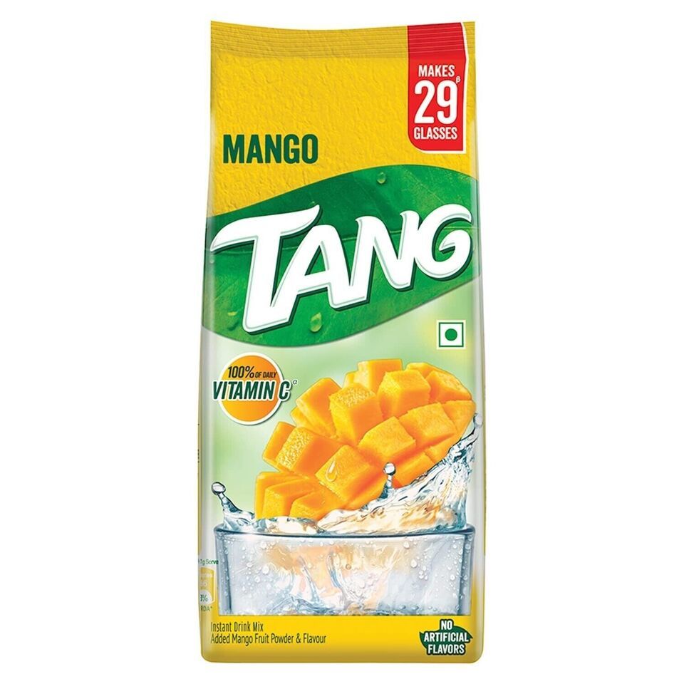 Tang Mango Instant Drink Mix 500gm Refile Pack - $24.59