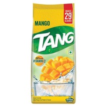 Tang Mango Instant Drink Mix 500gm Refile Pack - £19.44 GBP