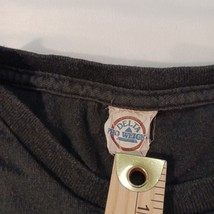 Delta Pro Weight Wisconsin Badgers Long Sleeve Men's T-Shirt Measured Size M image 4