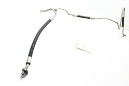 2009-2015 BMW 750I 750Li F01 RWD POWER STEERING DYNAMIC DRIVE HOSE LINE P8307 image 7