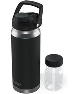 NEW Flaskap FreePour System 26oz Tumbler + 6oz Bottle, Original Version,... - $49.49