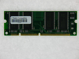 Viel 5 St.C7846A C3913A Q1887A 64MB 100pin Sdram für HP Laserjet - $73.58