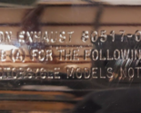 Harley-Davidson Slash Down Slip-on Muffler 80517-07 | HARFXD1584 - £57.79 GBP