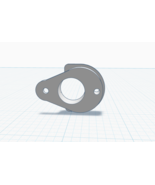 Team Associated TC4 Motor Mount #3930 for RC Car Part Replacement - $201.90 MXN+