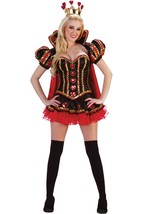 Queen of Hearts Deluxe - Large - Dress Size 10-12 - $199.99