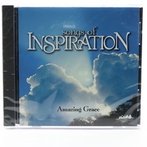 Songs of Inspiration: Amazing Grace (CD, 1998, Heartland) SEALED NEW TCD820 - £3.93 GBP