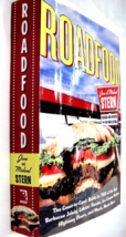 Road Food Coast to Coast Guide 700 Best BBQ Highway Diners by Stern 2008 - £2.96 GBP